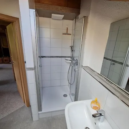 Apartment Sonnenaufgang Mit 2 Balkonen Im Haus Bucheneck In Oberstdorf-tiefenbach