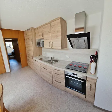 Apartment Sonnenaufgang Mit 2 Balkonen Im Haus Bucheneck In Oberstdorf-tiefenbach