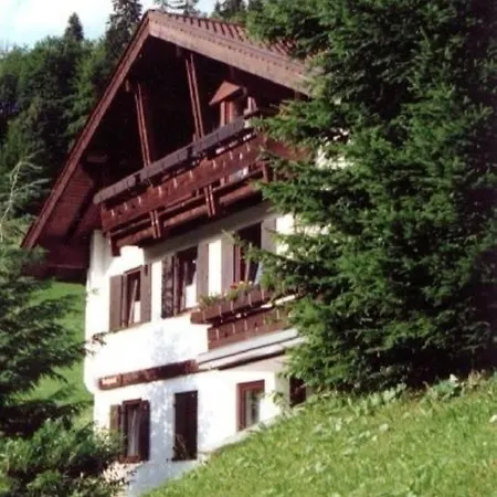 Apartment Sonnenaufgang Mit 2 Balkonen Im Haus Bucheneck In Oberstdorf-tiefenbach *